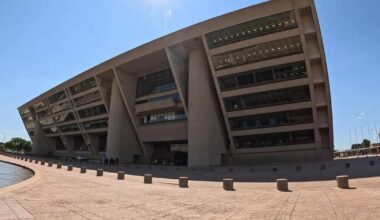 Potential Dallas City Hall replacement options come to light as early tours raise concerns