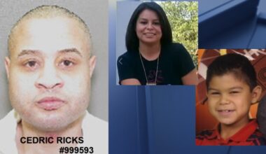 Man executed Wednesday for 2013 Bedford murders