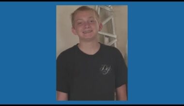 BCSO needs help finding a missing 15-year-old boy