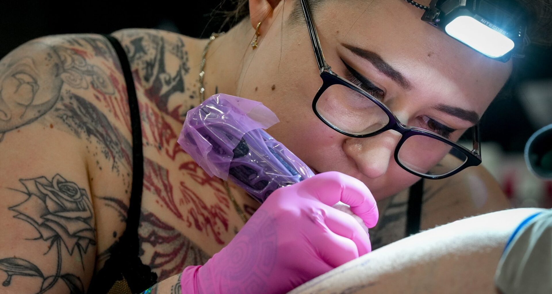 Austin tattoo shops offer Friday the 13th specials for March