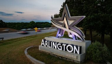 Two Arlington City Council Members Appointed to 2026 NLC Committees