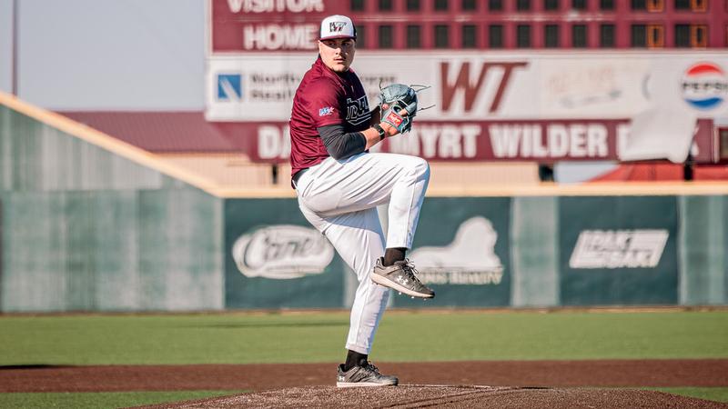 Buffaloes Travel to Alpine for Lone Star Conference Action