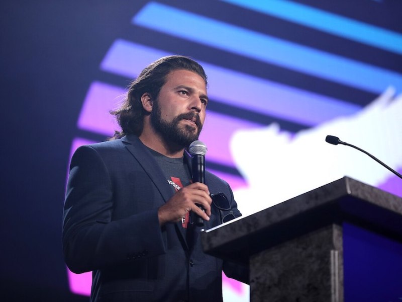 With Tony Gonzales out, Dems sense opening against GOP nominee Brandon Herrera