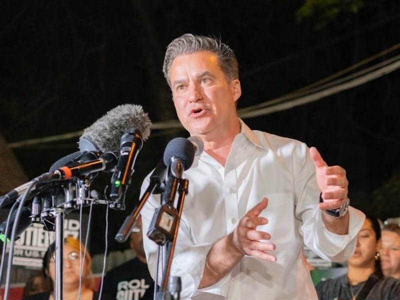 San Antonio Democratic lawmaker tells Trump ‘Chinga tú madre’ over war in Iran