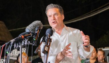 San Antonio Democratic lawmaker tells Trump 'Chinga tu madre' over war in Iran