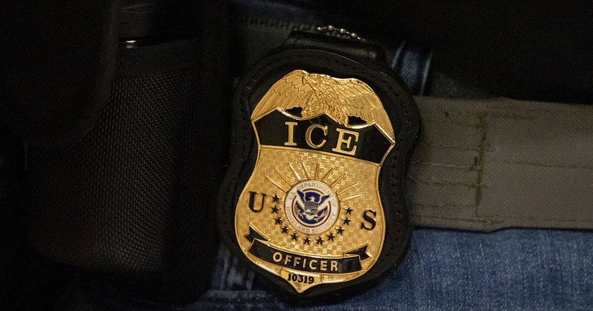 ICE deported a Dallas man accused of fraud before he could face trial