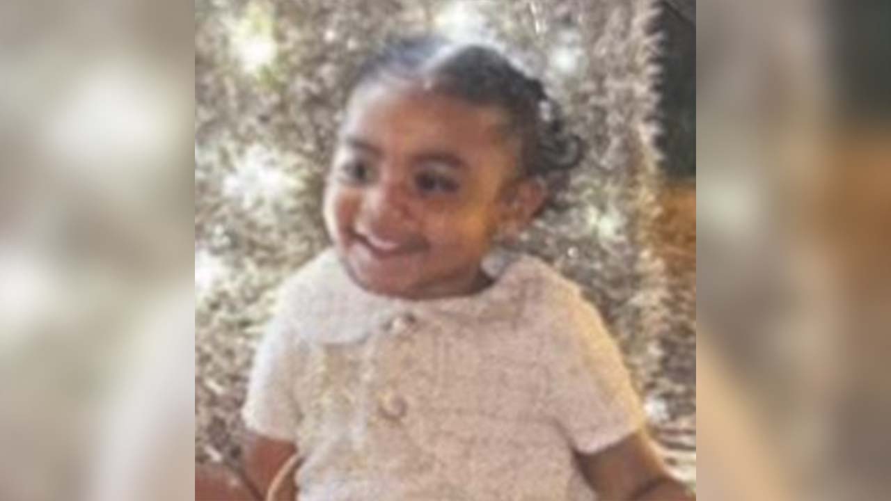 Missing 2-year-old girl from Austin found; AMBER Alert canceled