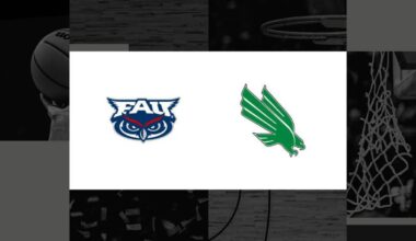 How to watch Florida Atlantic vs. North Texas men’s basketball: AAC Tournament TV channel and streaming options for March 12
