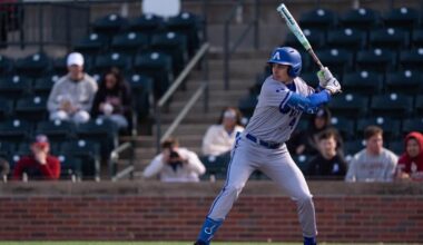 Mavericks Travel to No. 24 UTSA for Three-Game Series