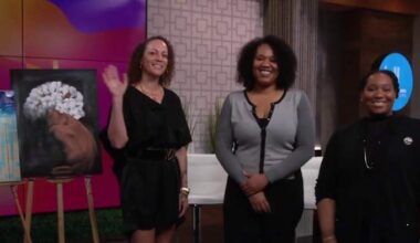 Inside “The Feminine Universe” Houston’s new all-women immersive art experience