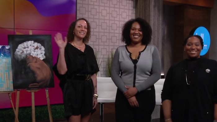 Inside “The Feminine Universe” Houston’s new all-women immersive art experience