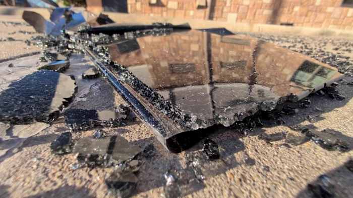 Car burglars target vehicles of spring break visitors at West Side hotels