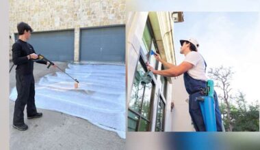 Young entrepreneurs grow cleaning business while giving back to San Antonio community