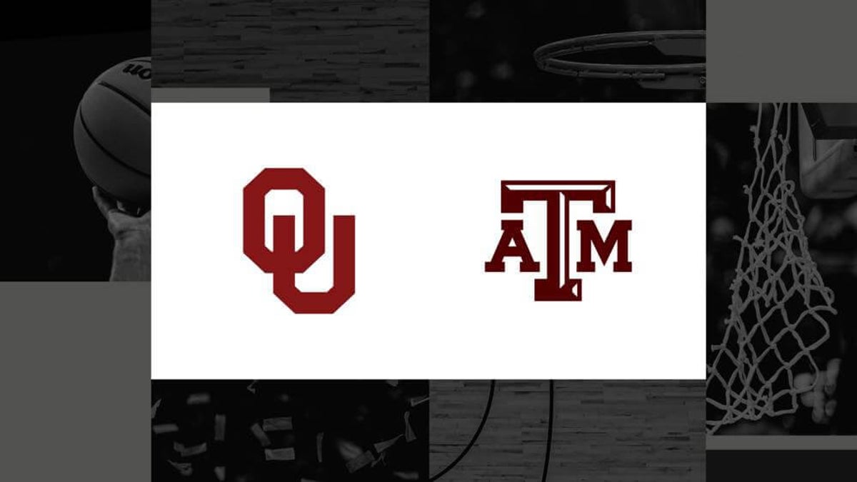 How to watch Oklahoma vs. Texas A&M men’s basketball: SEC Tournament TV channel and streaming options for March 12