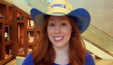 Your beautiful weekend rodeo forecast