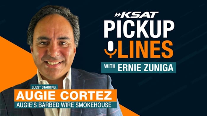 San Antonio pitmaster’s journey from hard knocks to BBQ success