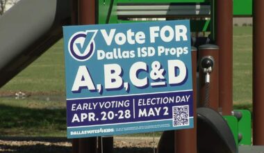 Proposed Dallas ISD school bond package would be largest in Texas history