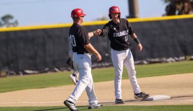 Nicholls Baseball Welcomes UTRGV to Thibodaux for Weekend Series