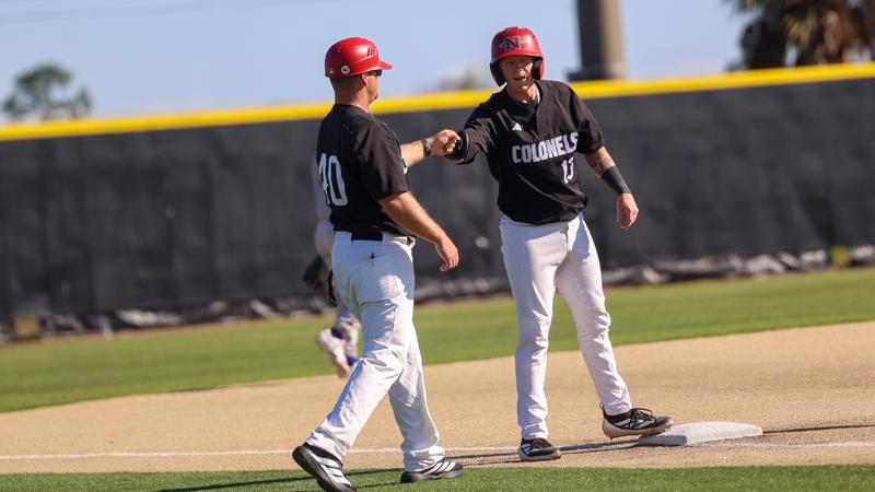 Nicholls Baseball Welcomes UTRGV to Thibodaux for Weekend Series