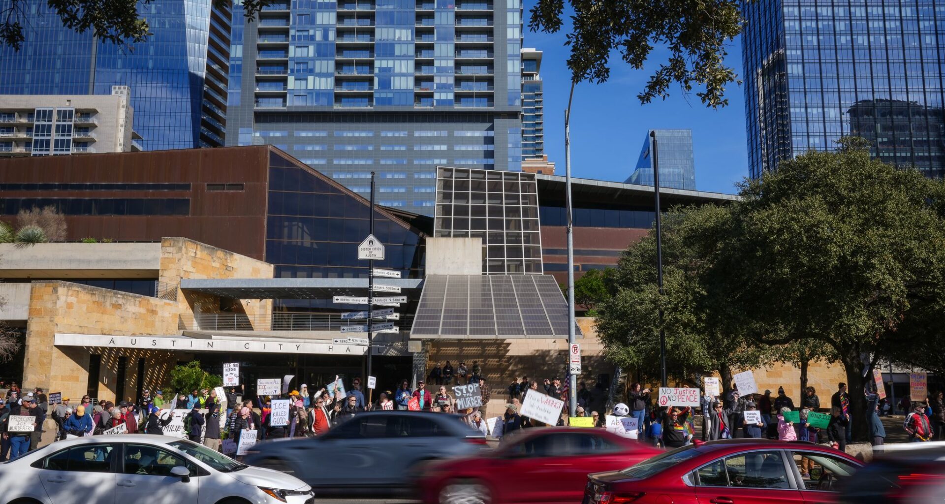 Austin City Council changes lobbying rules for reporting interactions