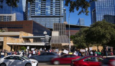 Austin City Council changes lobbying rules for reporting interactions