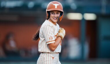 Katie Stewart home run