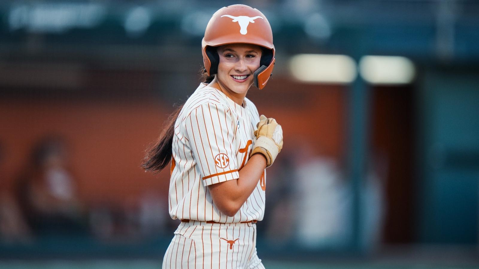 Katie Stewart home run