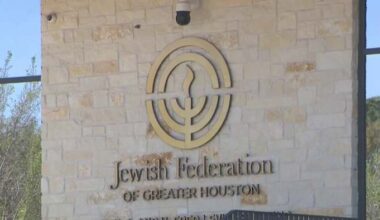 Houston Jewish leaders respond after synagogue security incident in Michigan