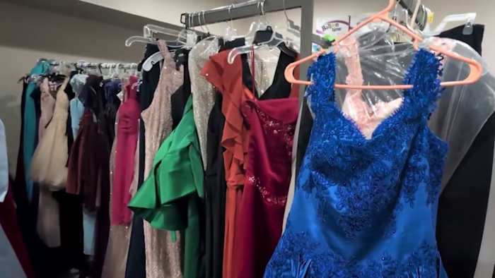 Local nonprofit outfits teens for prom free of charge, but they need your help
