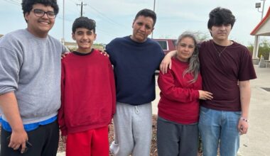 Texas 'mariachi brothers' released from ICE detention