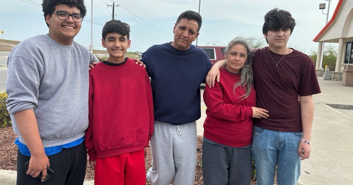 Texas 'mariachi brothers' released from ICE detention