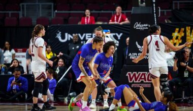 Lady Mavs Answer the Call, Knock Off No. 3 Southern Utah, 70-65