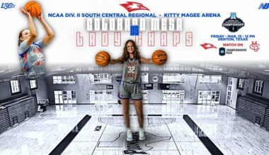 Chap-ter 10: Lady Chaps Open NCAA Run Against Mavericks