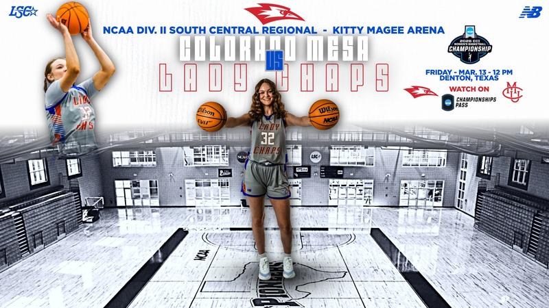 Chap-ter 10: Lady Chaps Open NCAA Run Against Mavericks