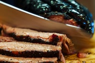 The Original Roy Hutchins Barbeque in Arlington opened March 12, 2026. It's the second...