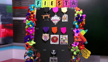 ‘Show Me Your Medals!’ segment continues with 7 new medals ahead of Fiesta 2026