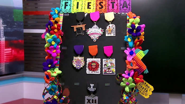 ‘Show Me Your Medals!’ segment continues with 7 new medals ahead of Fiesta 2026