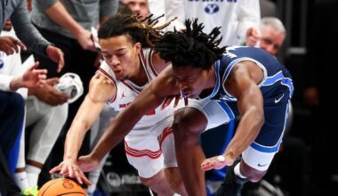 BYU fades late, falls to Houston in Big 12 tournament quarterfinal – Deseret News