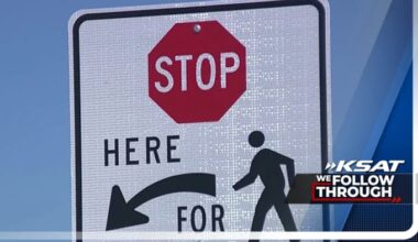 Traffic officers, speed trailer may be added to SE Military Drive after latest crash, councilwoman says