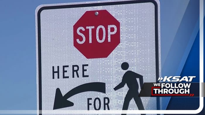 Traffic officers, speed trailer may be added to SE Military Drive after latest crash, councilwoman says