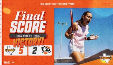 Women’s Tennis Snaps Skid with Win Over UT Permian Basin