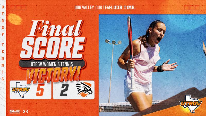Women’s Tennis Snaps Skid with Win Over UT Permian Basin