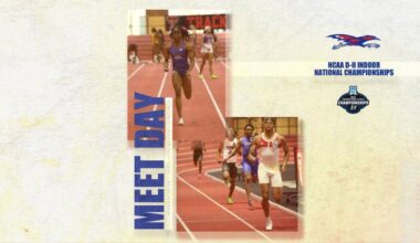 LCU Track Set for National Championship Competition
