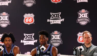 Houston got away with fouling Dybantsa too much, BYU coach says – Deseret News