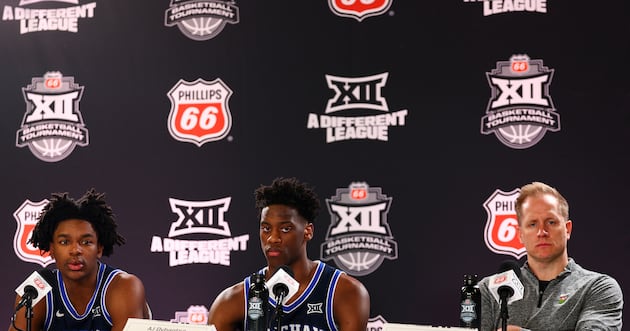 Houston got away with fouling Dybantsa too much, BYU coach says – Deseret News