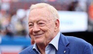 Jerry Jones Breaks Silence on Cowboys Remaining Interest in Maxx Crosby