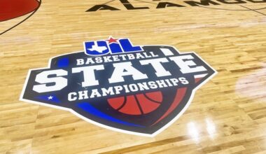 Schedule, score for boys Texas state championships