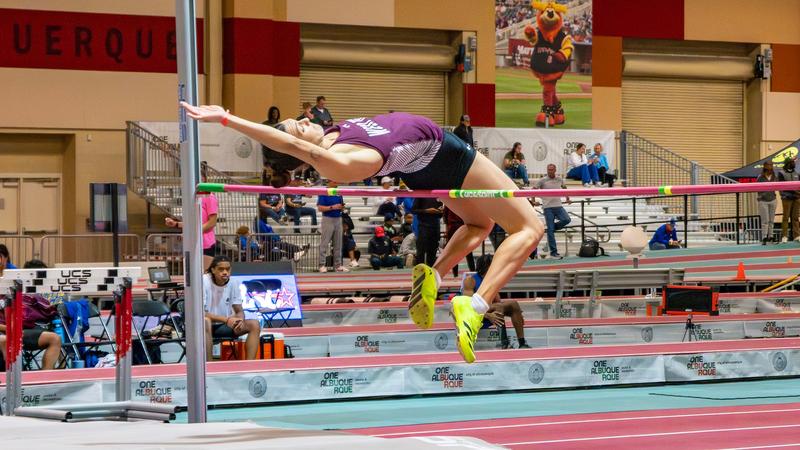 West Texas A&M Ready for the NCAA Indoor Track & Field Championships