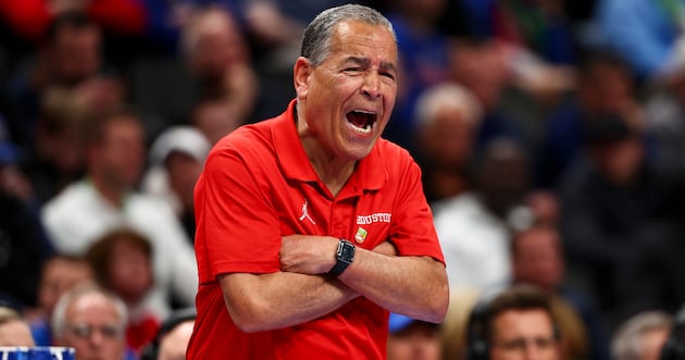 Kelvin Sampson praises BYU after Houston's Big 12 tournament win – Deseret News