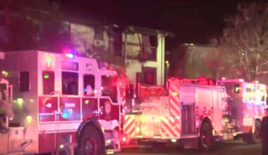 1 hospitalized for smoke inhalation after North Side apartment fire, SAFD says